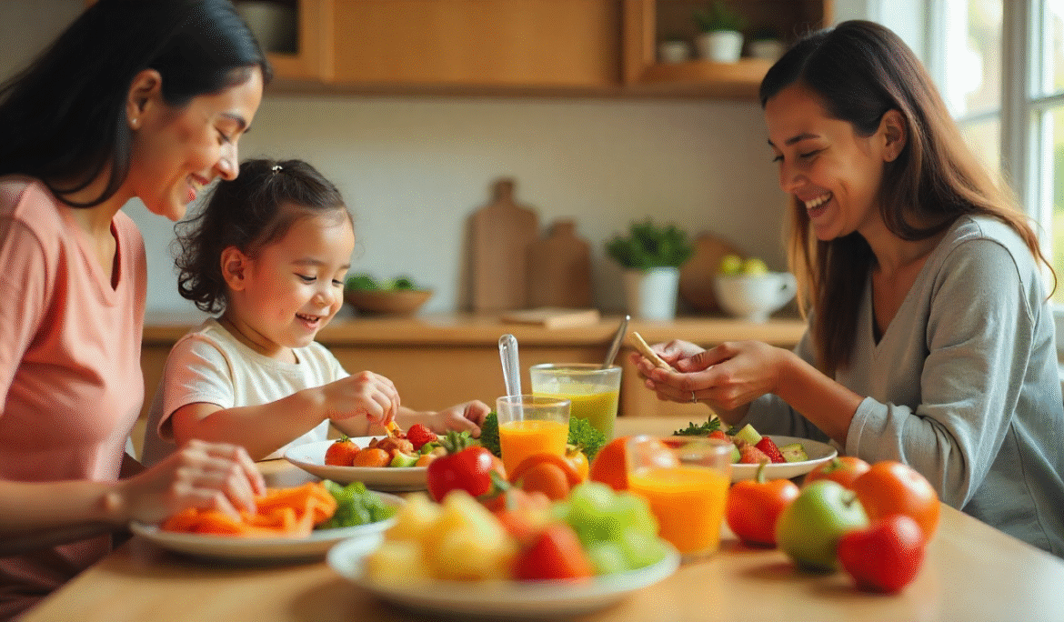 Healthy Eating Habits for Children
