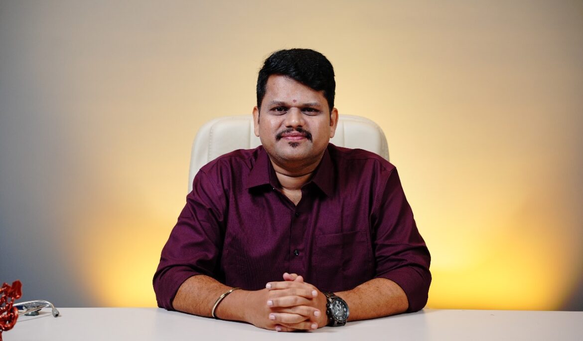 Dr.Nishak Naik-Pediatric Expert at Jaya Hosp[ital